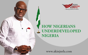 Read more about the article WHAT IS A NIGERIAN WORTH? (3)