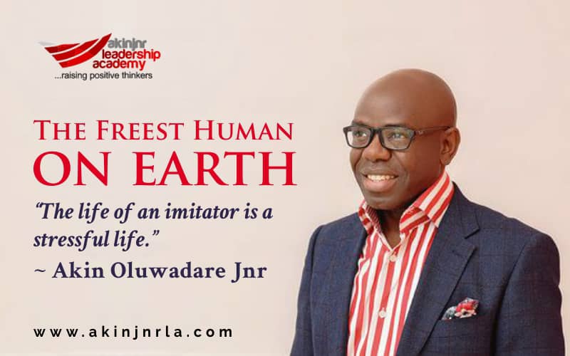 Read more about the article THE FREEST HUMAN ON EARTH