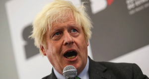 Read more about the article BORIS JOHNSON AND THE BURDEN OF LEADERSHIP