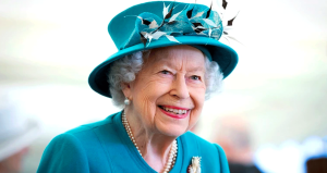 Read more about the article THE QUEEN DEPARTED