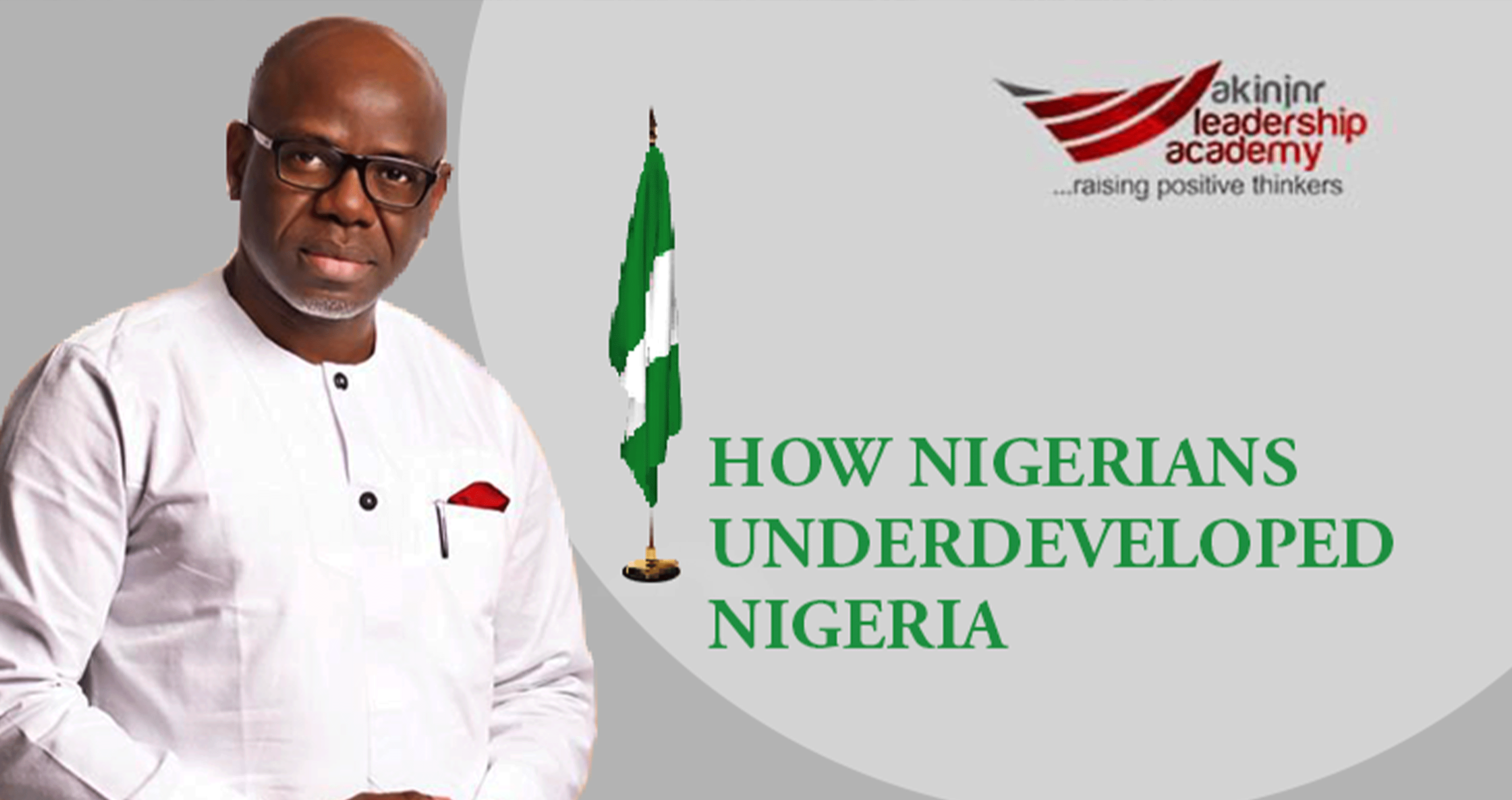 Read more about the article WHAT IS A NIGERIAN WORTH? (3)