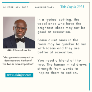 Read more about the article #akinjnrdiary06022025